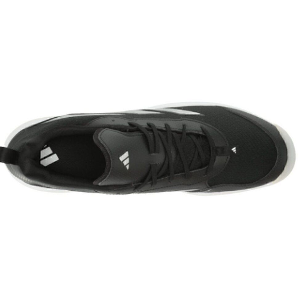 Adidas Black Women's Avaflash Running Shoes - Picture 5 of 6